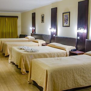 Habitación Cuádruple